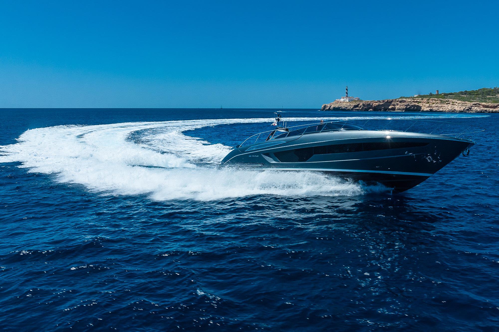 2019 RIVA 56' RIVALE 